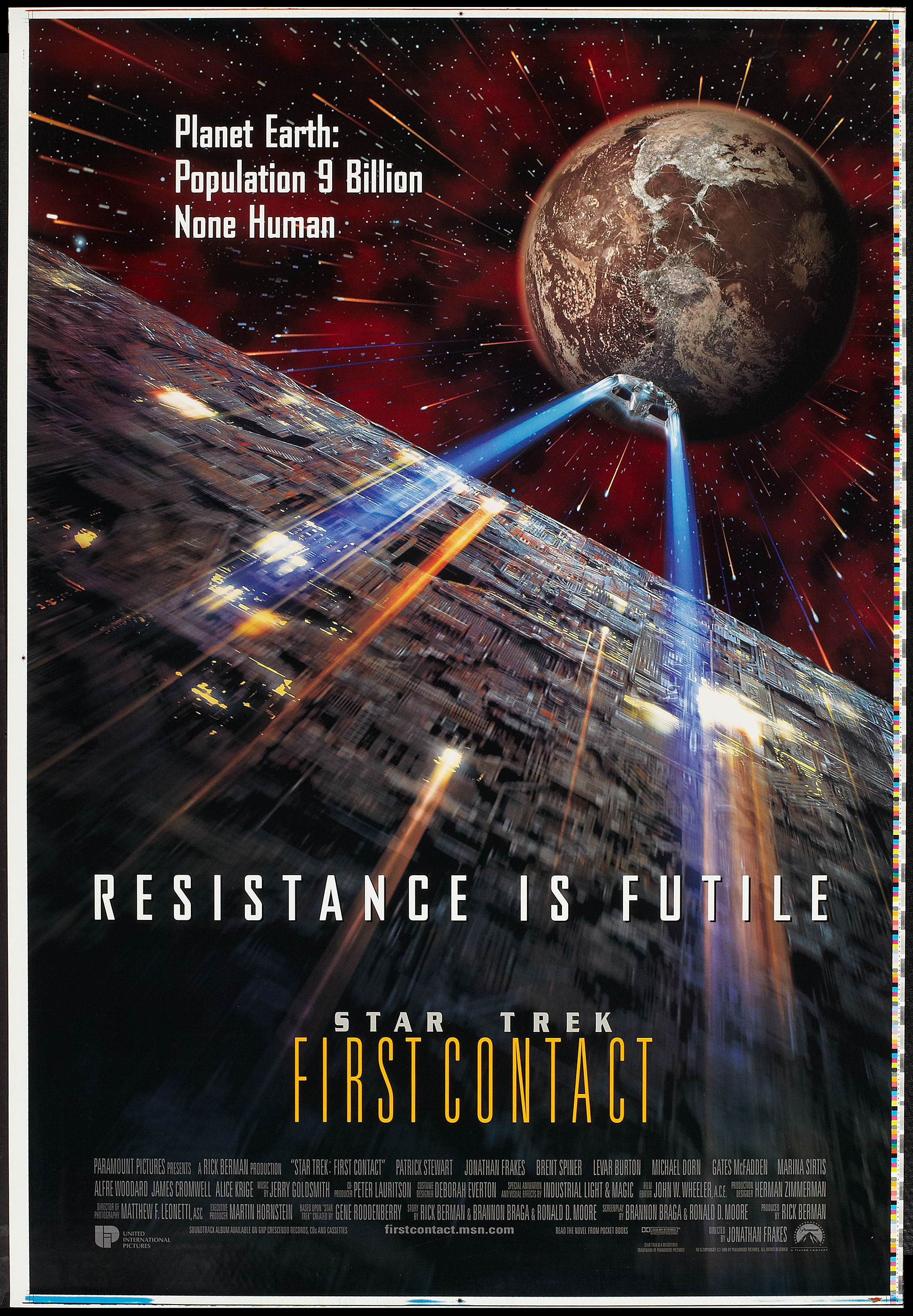 Star Trek Posters